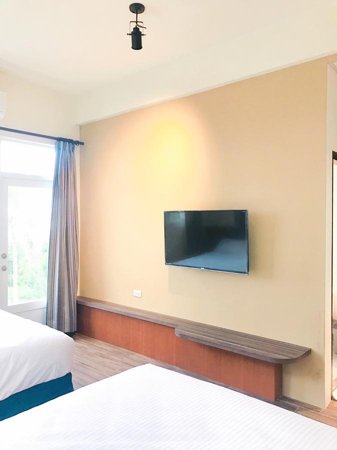 Wang Yuan B&B Beinan Exteriör bild